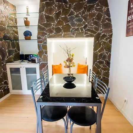 Sao Lourenco Apartman Lisboa