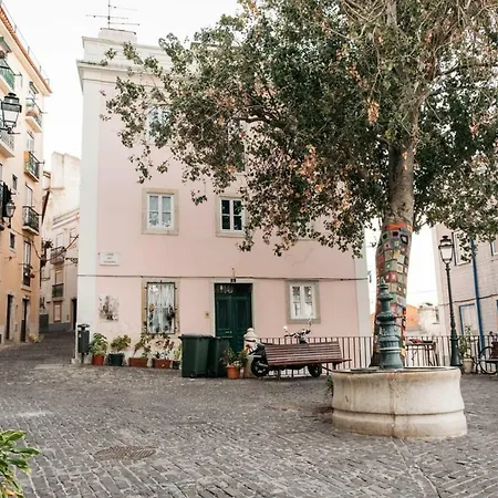 Sao Lourenco Apartment Lissabon