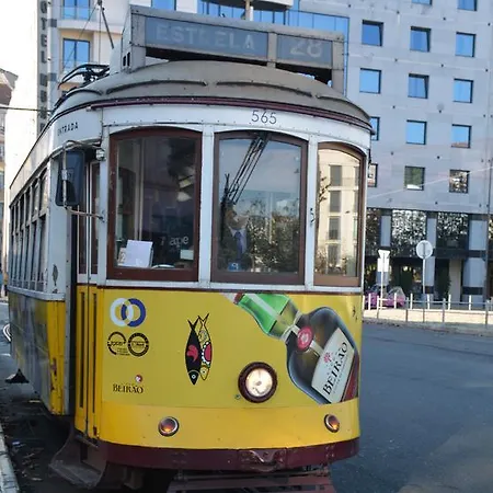 Sao Lourenco アパート リスボン