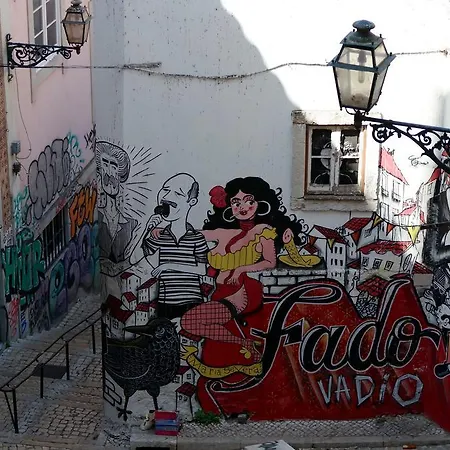 Sao Lourenco * リスボン